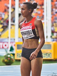 Malaika Mihambo
