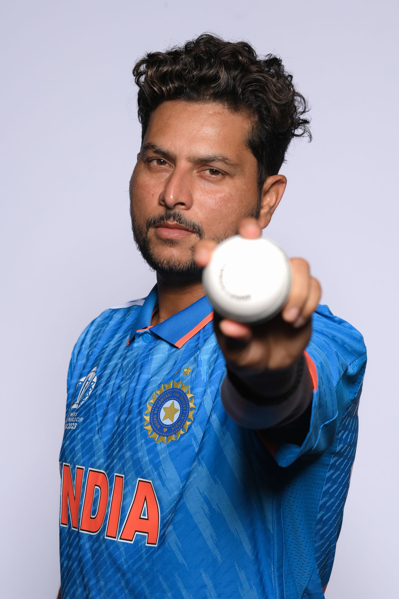 Kuldeep Yadav