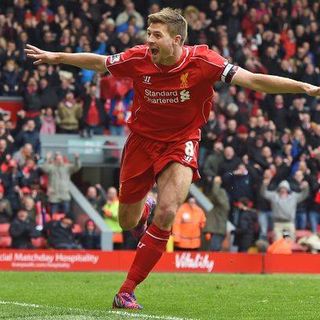 Steven Gerrard