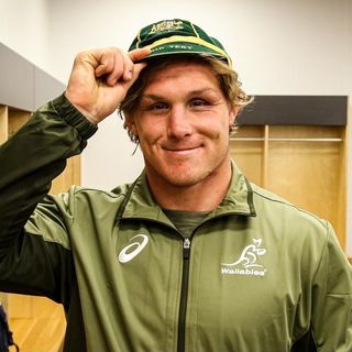 Michael Hooper